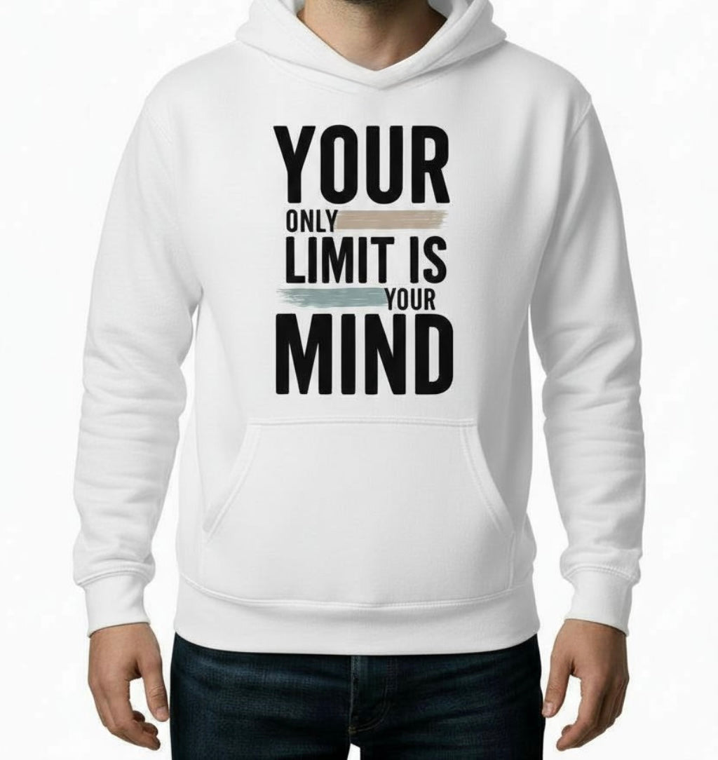 Limited mind premium hoodie